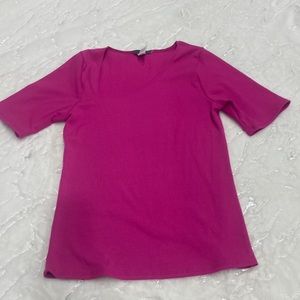 Magenta blouse NEW!